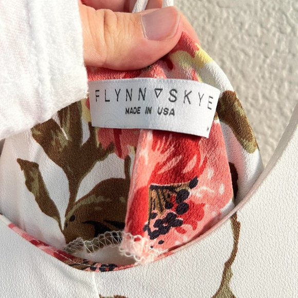 Flynn Skye x Free People Easy Rider Jumpsuit Size Medium - Picture 2 of 5